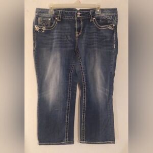 "THE NEW YORK CAPRI" VIGOSS -Size 16